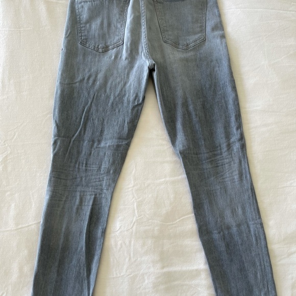COH rocket crop high rise skinny Jean sz 27 - Picture 2 of 8